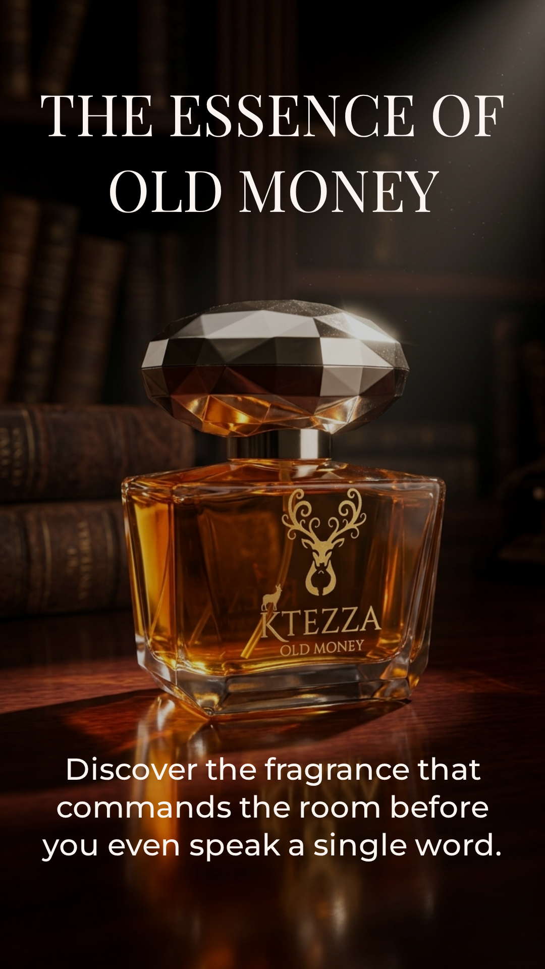 OLD MONEY 50ml