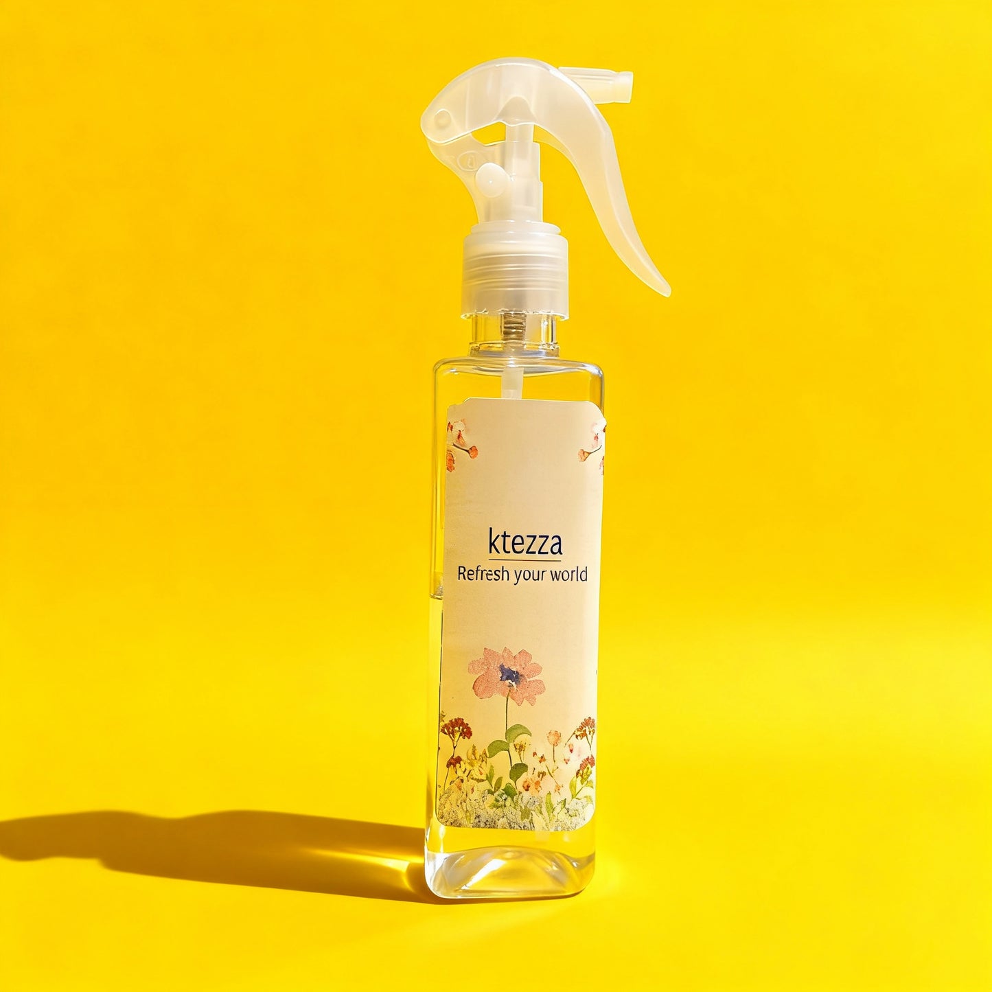 Fresh Lemon Breeze – Air Freshener Spray (200ml)