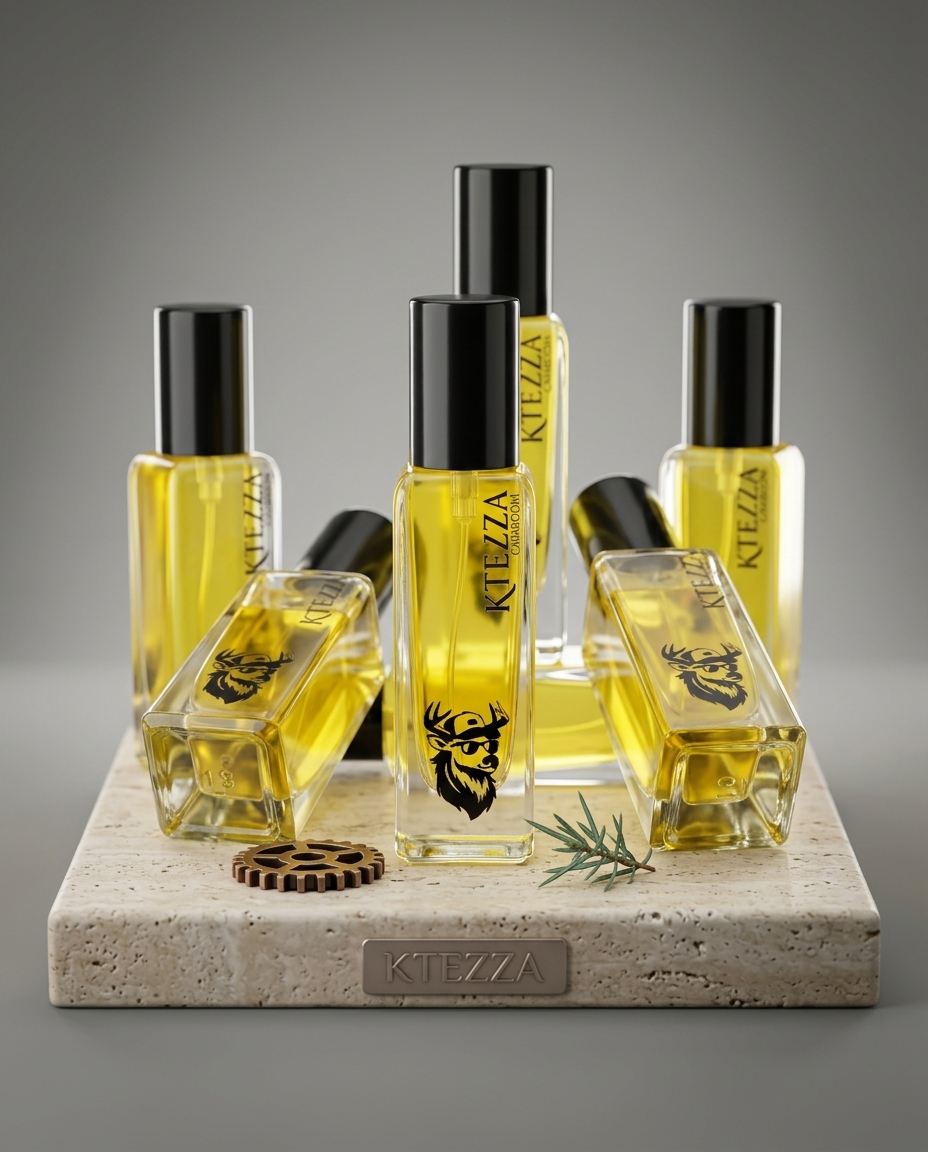 Caraboom Eau de Parfum – 20ml | Ktezza