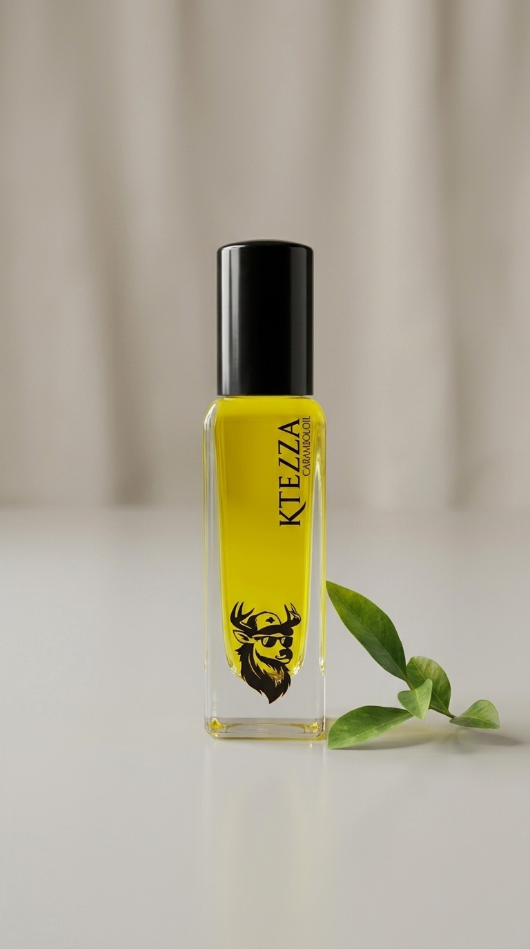 Caraboom Eau de Parfum – 20ml | Ktezza