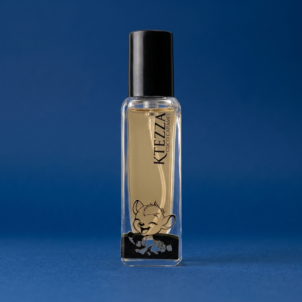Coco Caramel Eau de Parfum – 20ml | Ktezza