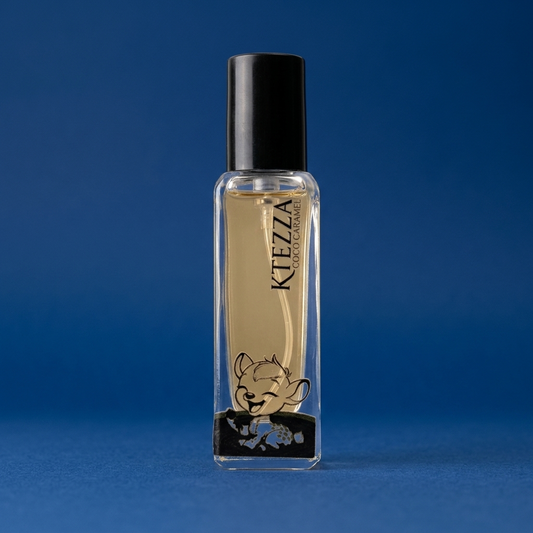 Coco Caramel Eau de Parfum – 20ml | Ktezza