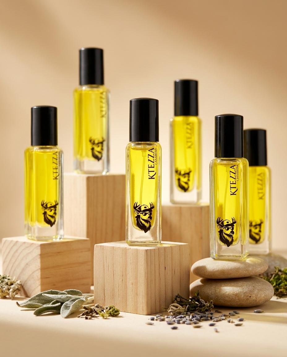 Caraboom Eau de Parfum – 20ml | Ktezza