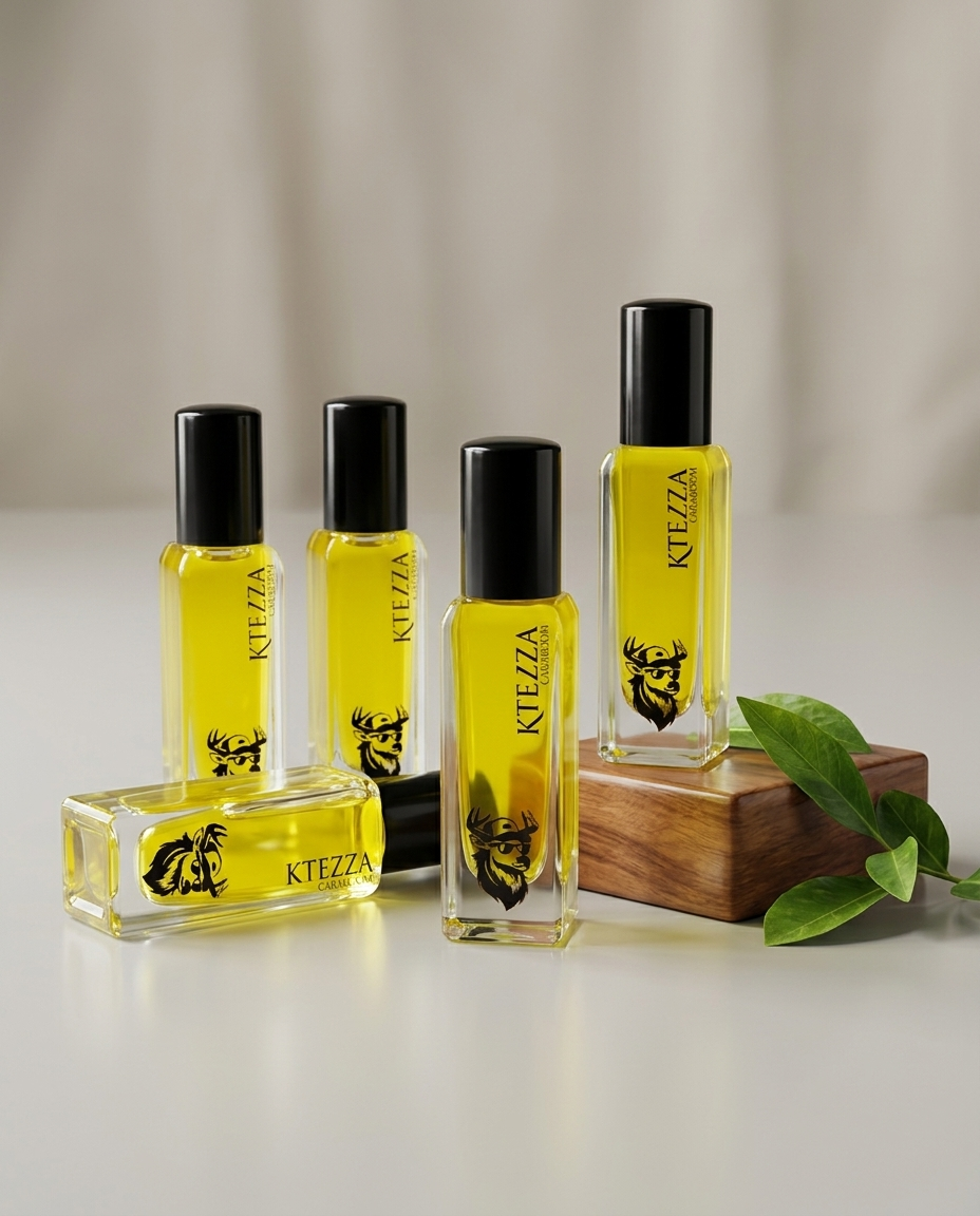 Caraboom Eau de Parfum – 20ml | Ktezza