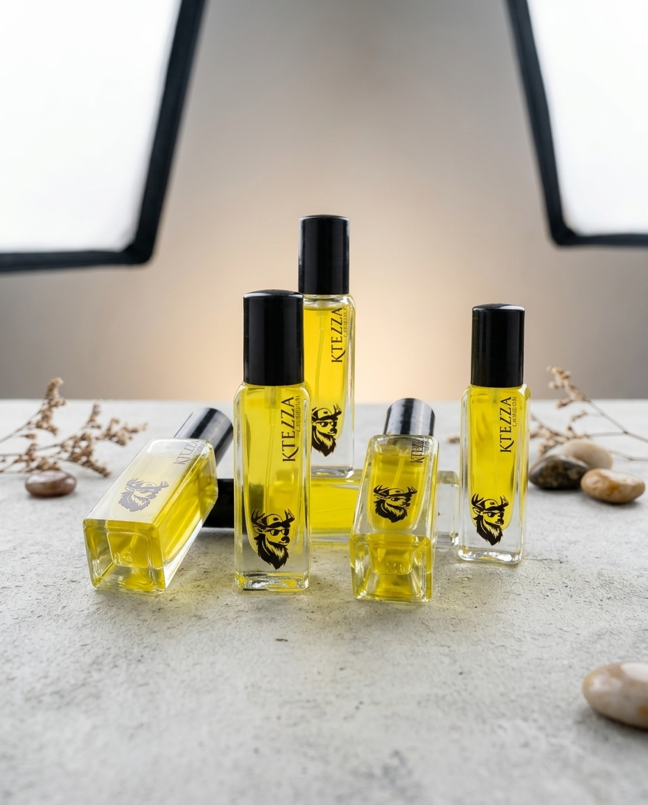 Caraboom Eau de Parfum – 20ml | Ktezza