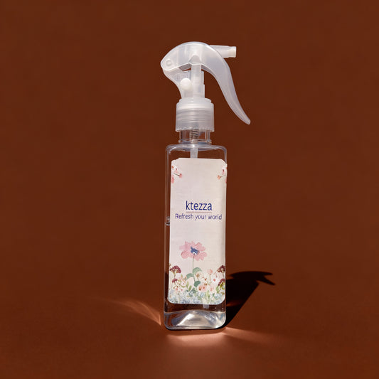 Sacred Sandal – Chandan Air Freshener Spray (200ml)