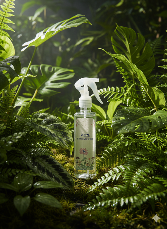 Morning Meadow – Green Grass Air Freshener Spray (200ml)